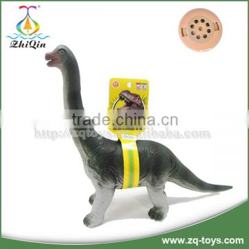 Wholesale wild animal model diplodocus mini plastic dinosaur toys