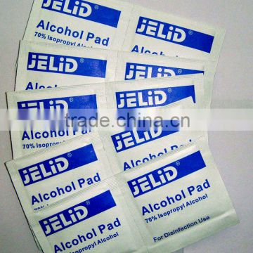 Good Quality Disinfection And Sterilization First Aid Kit Alcohol Swab