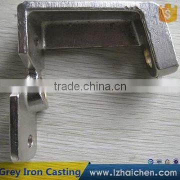 cast iron parts grey iron sand casting QT400 GGG40 ISO 9001 OEM customization Engineering design service