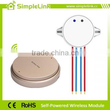 China manufacturer 4 channel wireless rf remote control switch