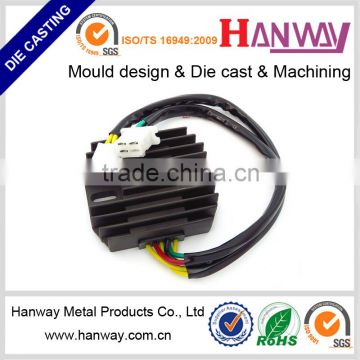 China OEM manufacturer die casting heat sink die casting aluminum heat sink