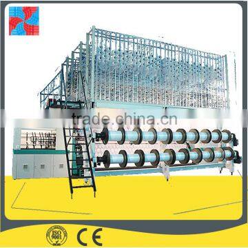 Fuzhou Tricot machine , china jacquard electronic textile machinery