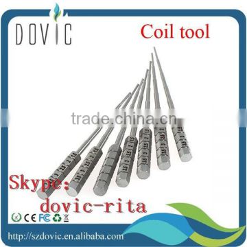 Top selling stainless atomizer coil tool wholesale