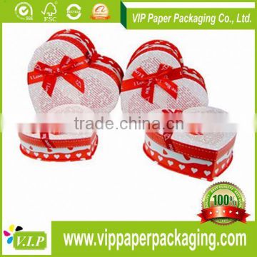 CUSTOMRIZED WHOLESALE LUXURY PAPER CHOCOLATE BOX WITH DIVIDER INSERTS