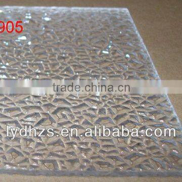 clear polystyrene prismatic ps sheet