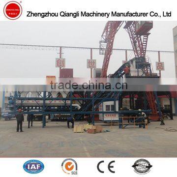 YHZS35 mobile concrete batching plant price for sale