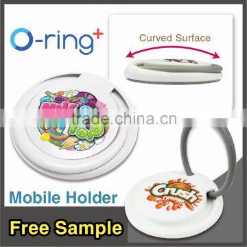 O-ring+ plastic lightweight Mobile Accessories ring holder for phone