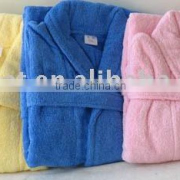 China S,M,L,XL.100% coral fleece bathrobe