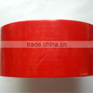red cloth duct tape
