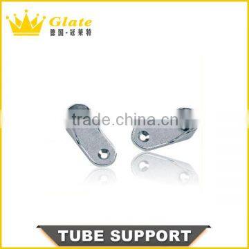 Zinc Alloy Wardrobe Tube Support