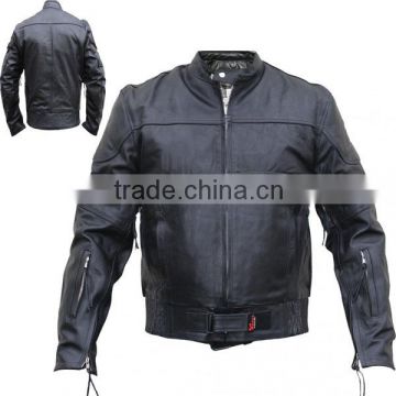motorcycle leather jacket , leather jacket , Motorcycle Jacket / Leather Motorbike Jacket / man leather jacket