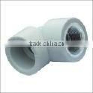 Female thread elbow ppr pipes and fittings
