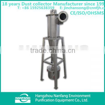 China Golden Supplier XP-700 Cyclone Wood Dust Catcher for Indusrial Use