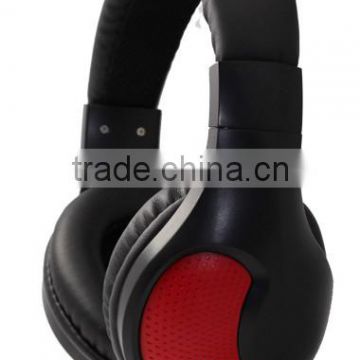 2016 colorful headphones earphone high quality headphone with Shenzhen factory price