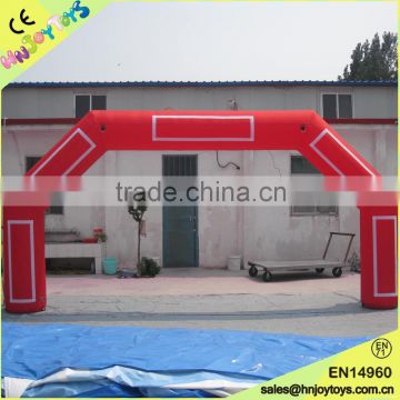 Cheap inflatable arch,Inflatable finish line arch for race gate