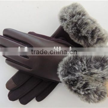 Alibaba Supplier FACTORY PRICE Authentic Leather Hand Gloves/Men leather Gloves