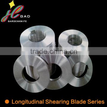 Most popular china supplier roll steel shear blade