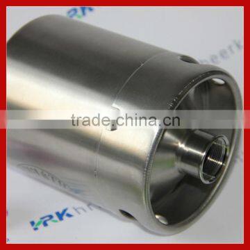 18/8 Stainless kegerators