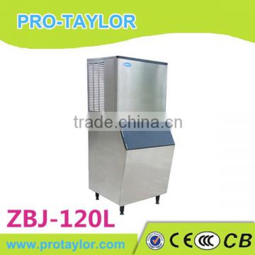 Electric 2014 CE certificate durable ice cube packing machine (ZBJ-120L)