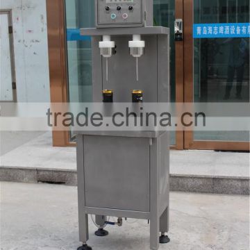 2016 Automatic beer filling machine(CC)
