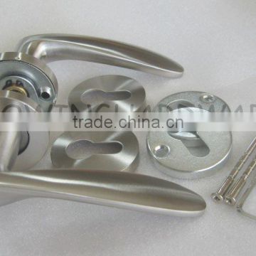 HS023 Stainless steel casting handle/door handle/door accessory hardware
