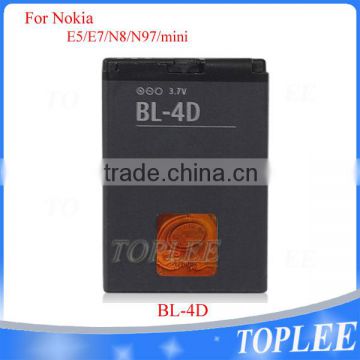 for nokia bl-4d E5 E7 N8 N97 mini rechargerable battery