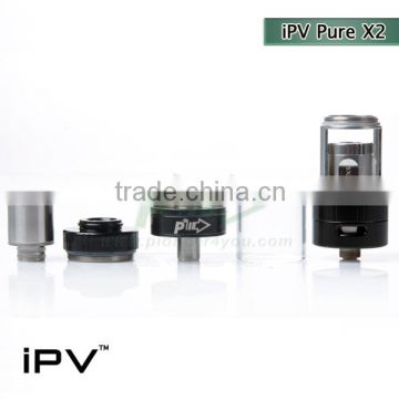 e-cigarettes tank yihi sx pure tank ipv pure tank x2 yihi atomizer with box mod ivp5 vaporizer e cig tank ecigs