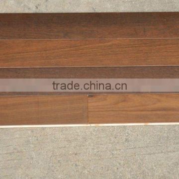 SMOOTH Ipe China manufacturer Multilayer Wooden Floor