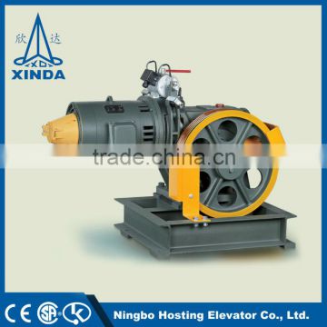 Lift Elevator Drive Electric Safety Gear Gearbox Escalator Geared Door Traction Motor Control