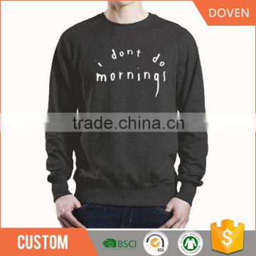 Cheap chinese manufacture hoodie sweatshirt