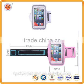 High quality waterproof cellphone case running for the arm band fashion