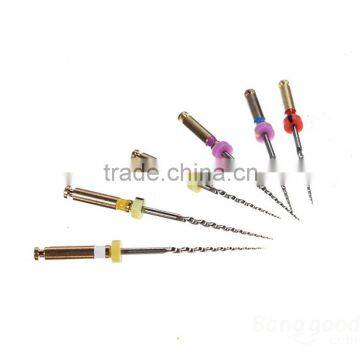 Dental Protaper Universal Series Root Canal File for Machine Use