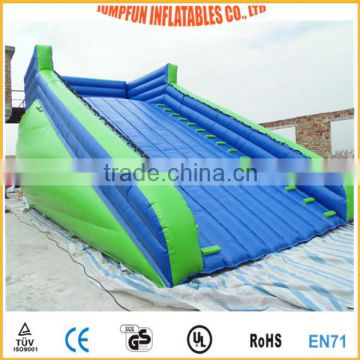 inflatable zorb ramp