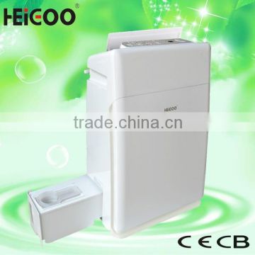 Control Panel Portable Ionic Water Spray Air Purifier,Humidifier Air Purifier