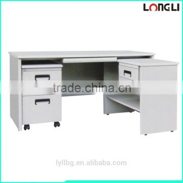 2016 latest office table designs / working table /metal table