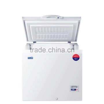 0~8 Ice-Lined deep freezer reviews Refrigerator medical refrigerator