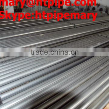 alloy 20 seamless welded pipe tube
