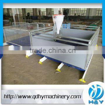 High Efficiency Steel Pig Stall