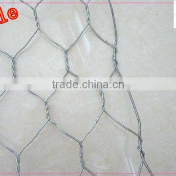 Wire Gabions and Mattresses 80 mm x 100 mm mesh size 2.7 mm (Core) Heavily Galvanised 2m x 1m x 1m