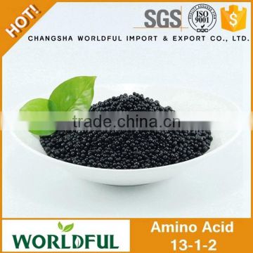 Worldful NPK 13-1-2 Rich Amino Acid Content Organic Fertilizer NPK