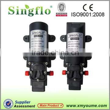 Singflo 12v backpack sprayer pump