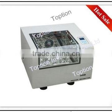 China Shaking Incubator air bath shaker benchtop thermostatic oscillaotor