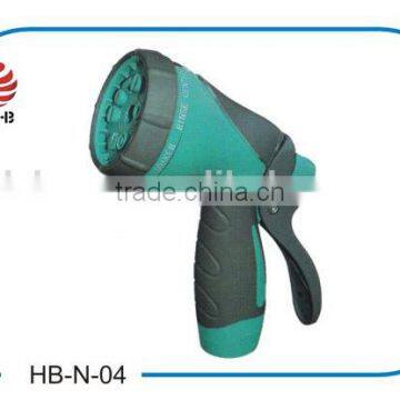 10 Years leader trigger 10-pattern spray power washer nozzle