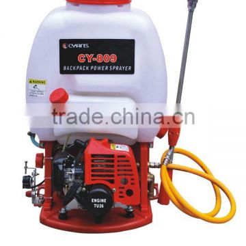knapsack power sprayer CY-809, 15L water tank,