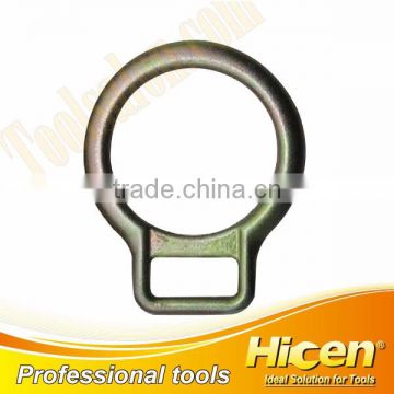 Metal Sealed D Ring Safety Webbing Safety Buckle Strap