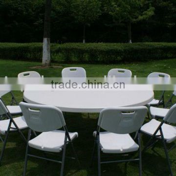 6Feet ( 72" ) Folding Banquet Round Table