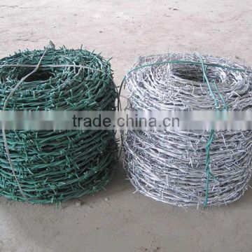 High quality cheap barbed wire in China