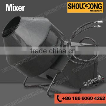 Skid Loader attachment Cement Mixer
