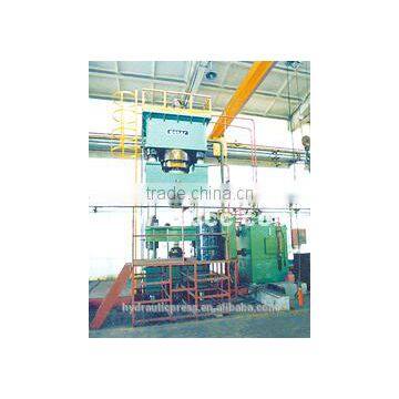YF79 Serial Powder Metallurgy Part Hydraulic Press