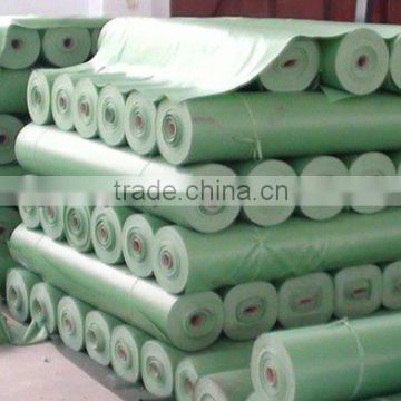PVC Coated Fabric Roll Used for Truck Covers